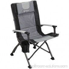 Ozark Trail Ultra High Back Folding Quad Camp Chair 552321389